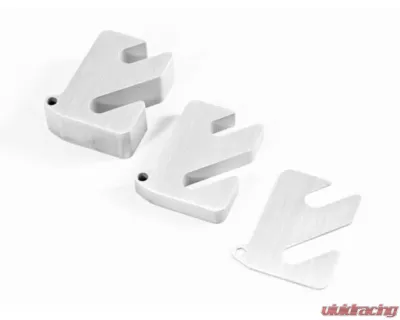 Rennline GT3 16mm Lower Control Arm Shims Porsche 996 | 997 | 986 | 987 | 991 | 981 1997-2019 - S19       16MM
